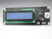 Controllers with LCD
