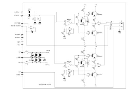 AP-HEADPHONE-01A schematic