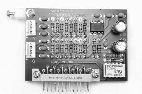 MP-XLR-IN-01A