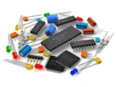 Electronic & mechanical parts