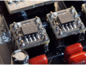 SO8/DIL8 adapter